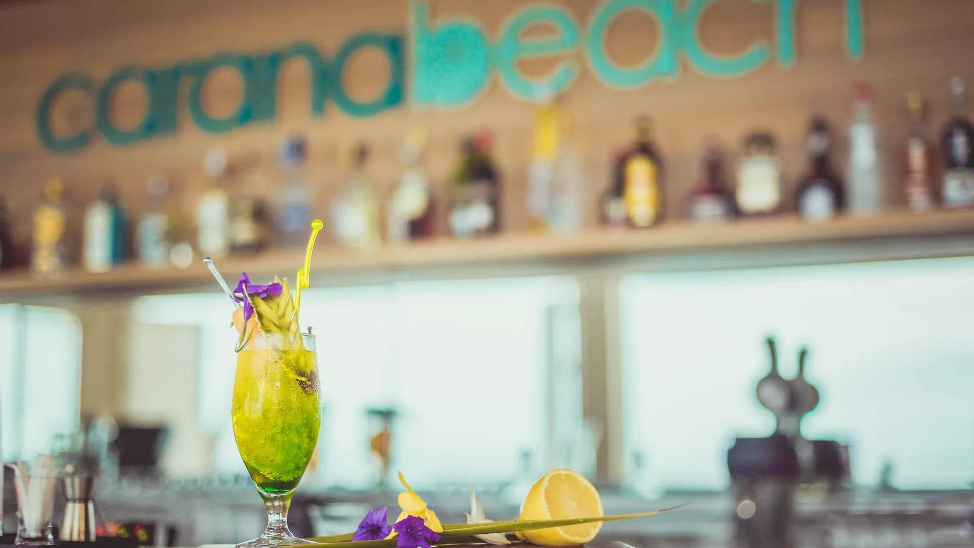 Hotel Caranabeach Machabee