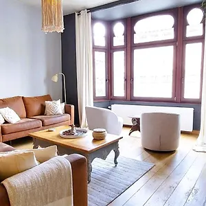 Diamond - With A View Apartment Antwerp