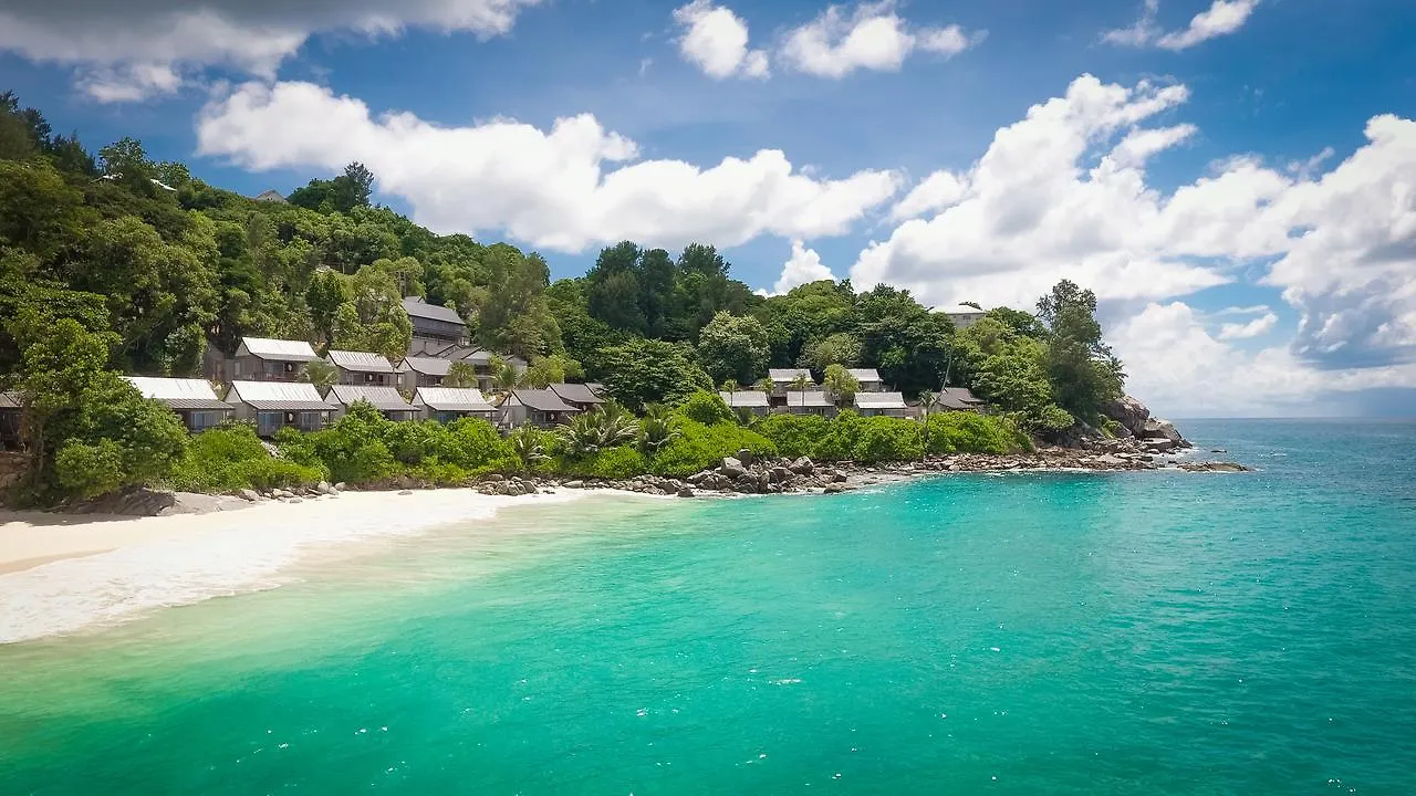 Caranabeach Machabee Сейшельские острова