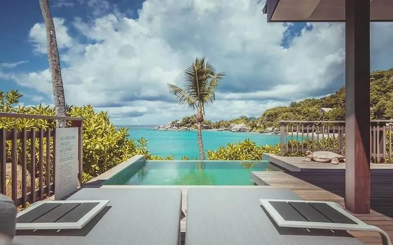 Caranabeach Machabee Seyşel Adaları